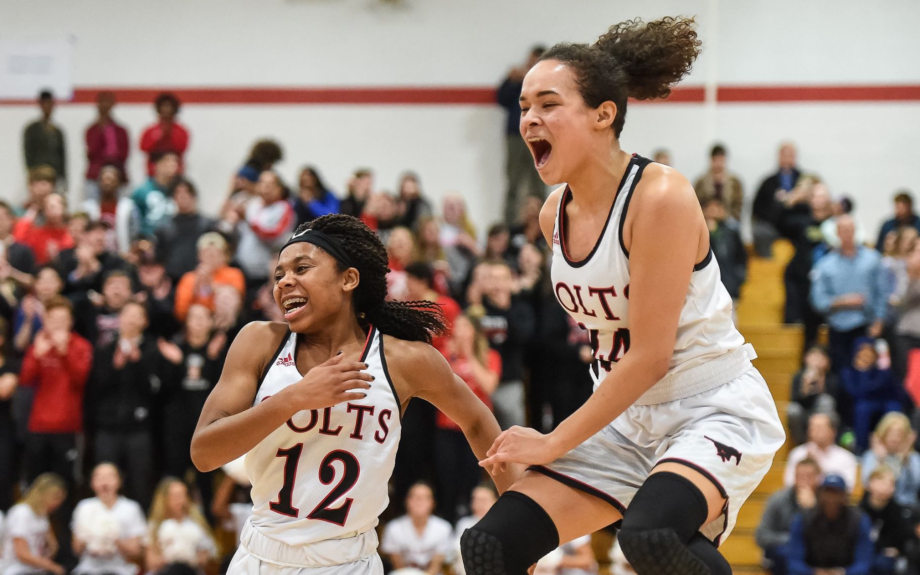Parkway Central 49, Kirkwood 41